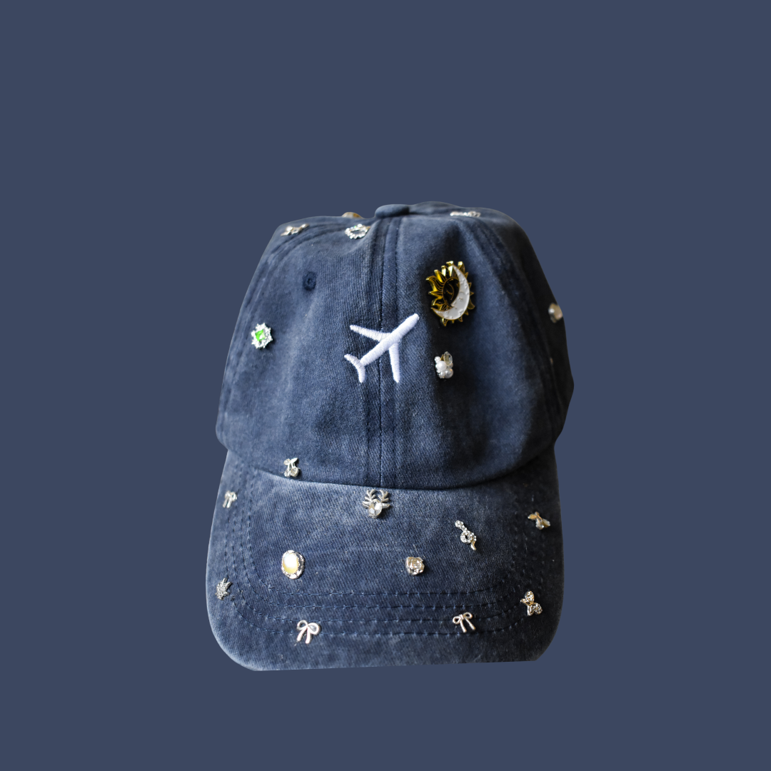 Midnight Flight Cap