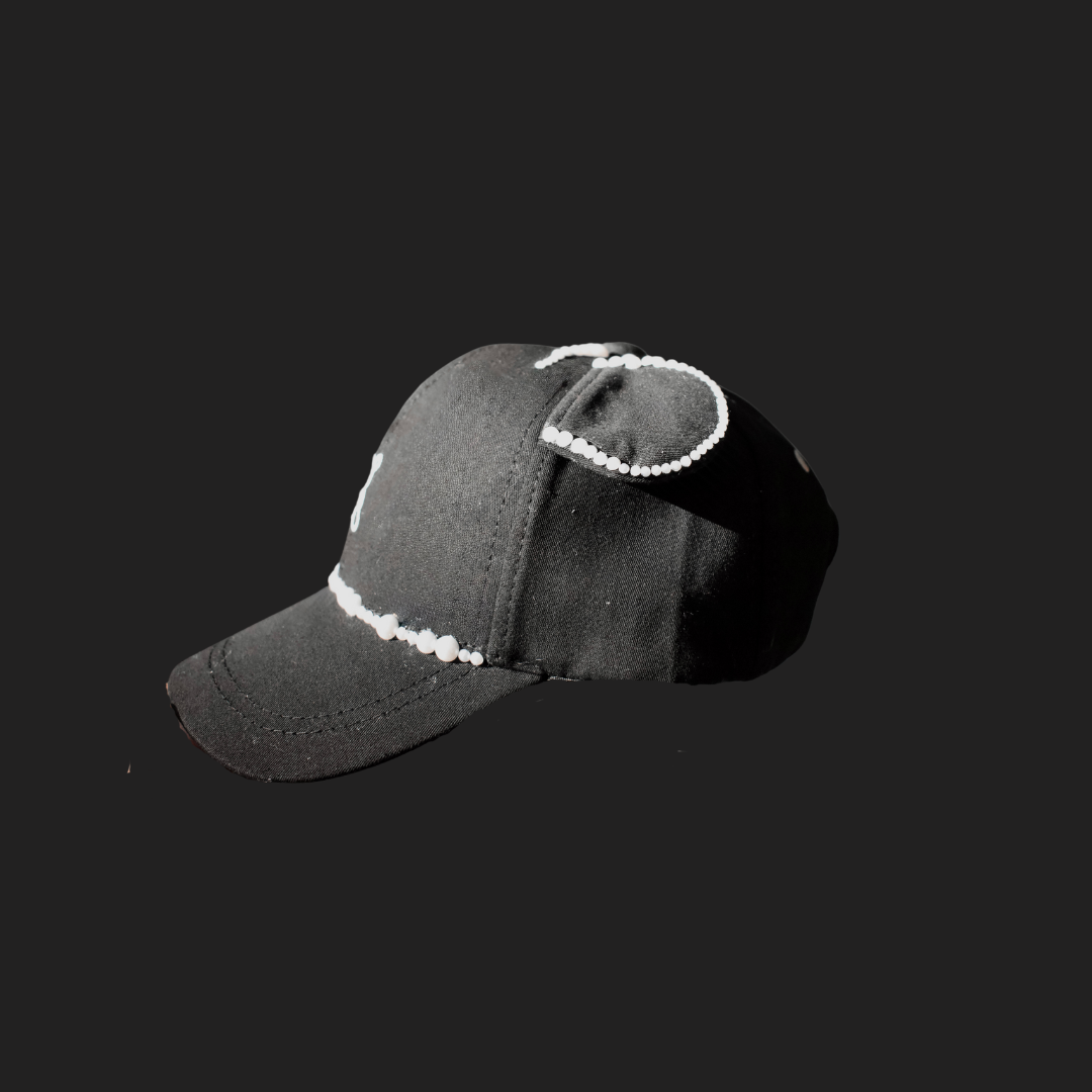 BABY BLACK CAP