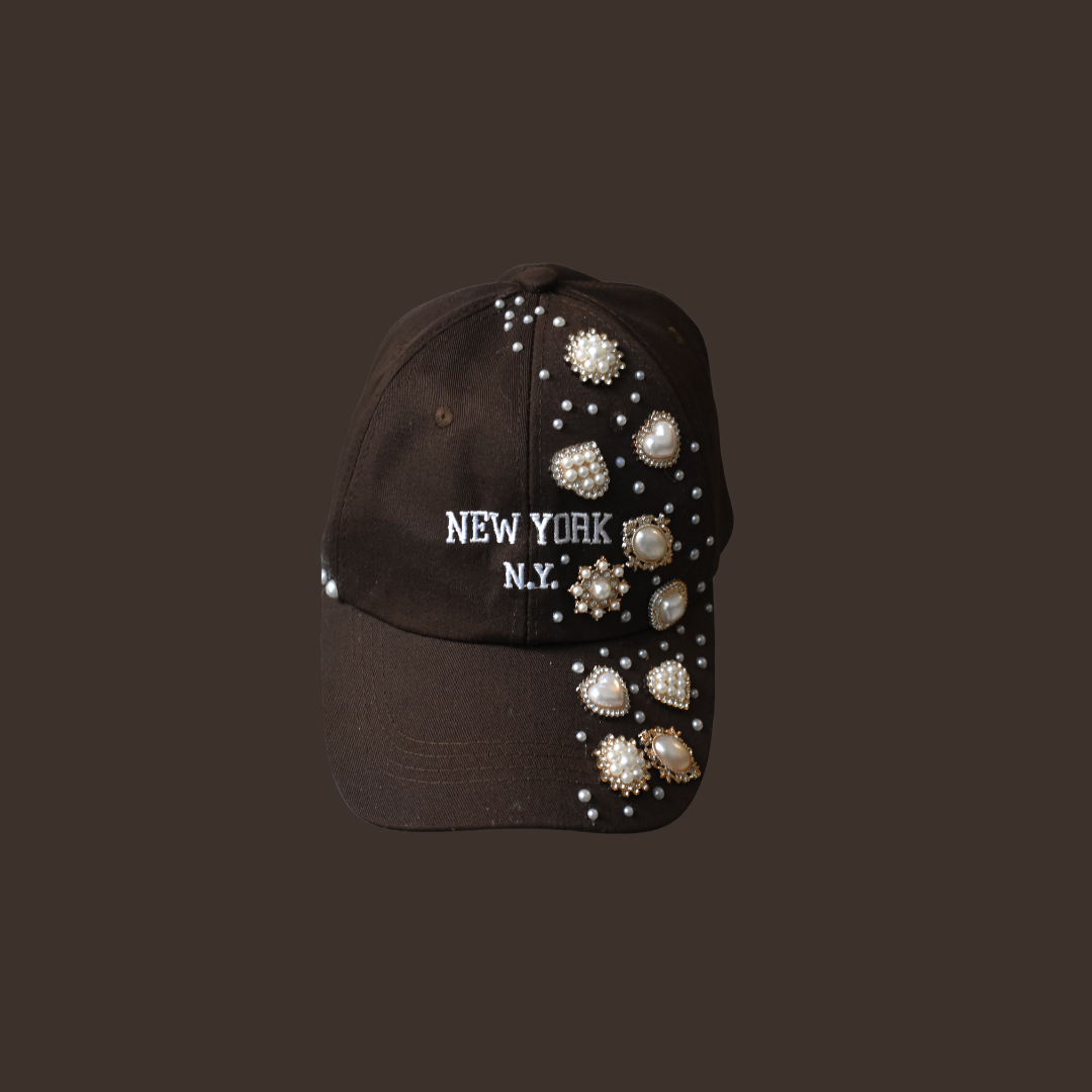 NY PEARL CAP