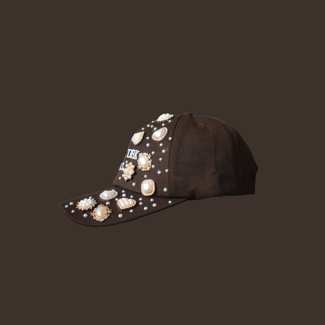 NY PEARL CAP