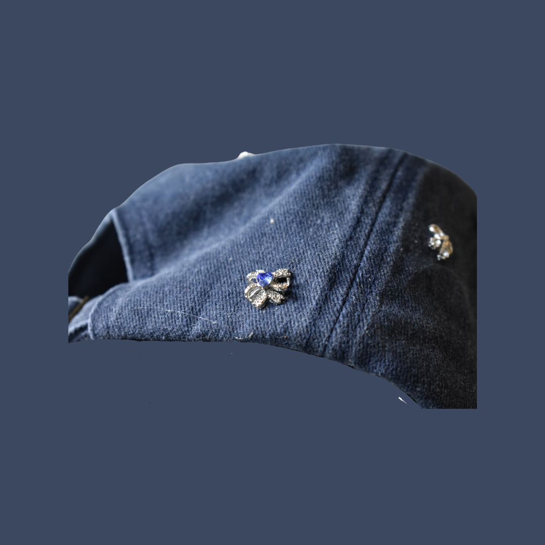 Midnight Flight Cap