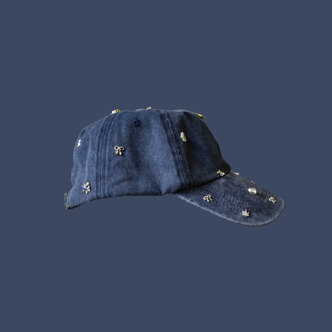 Midnight Flight Cap