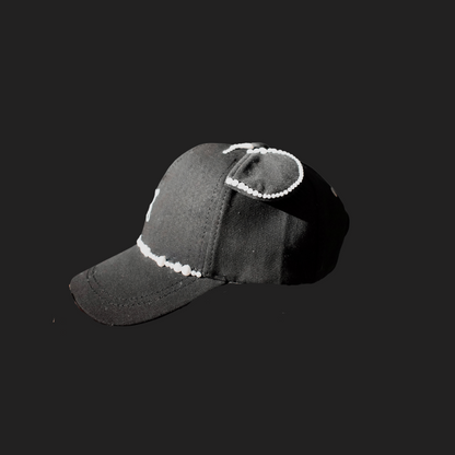 BABY BLACK CAP