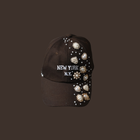 NY PEARL CAP