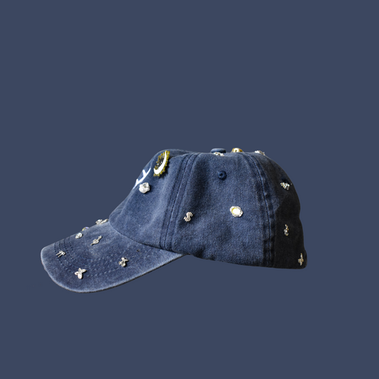 Midnight Flight Cap