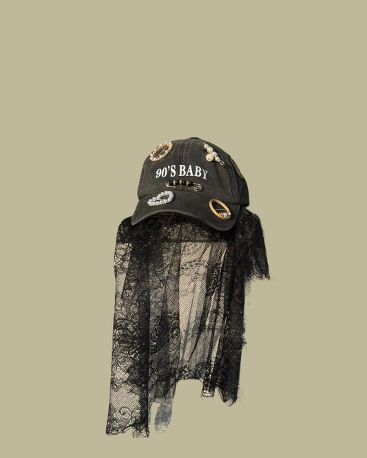 90's Laced Cap