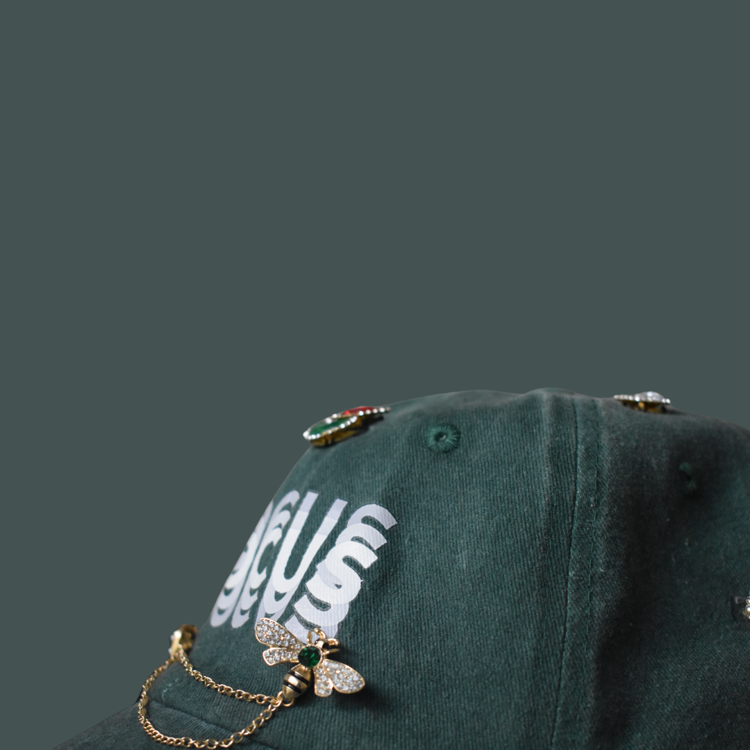 DAD FOCUS CAP