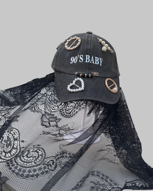 90's Laced Cap