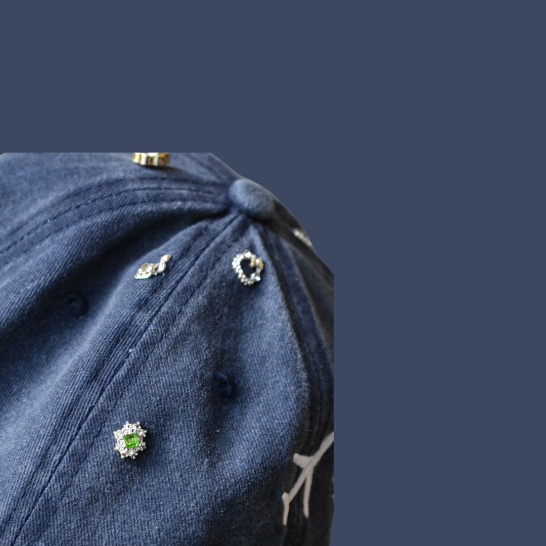Midnight Flight Cap