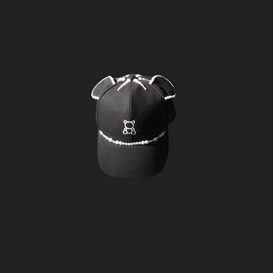 BABY BLACK CAP