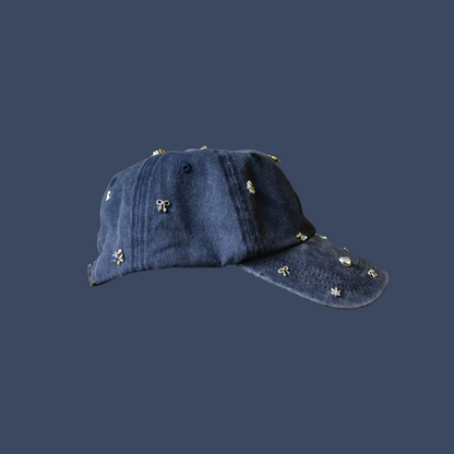 Midnight Flight Cap