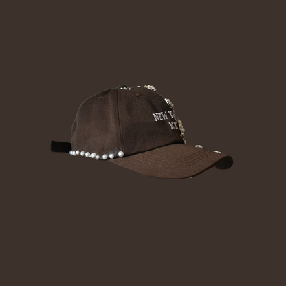 NY PEARL CAP