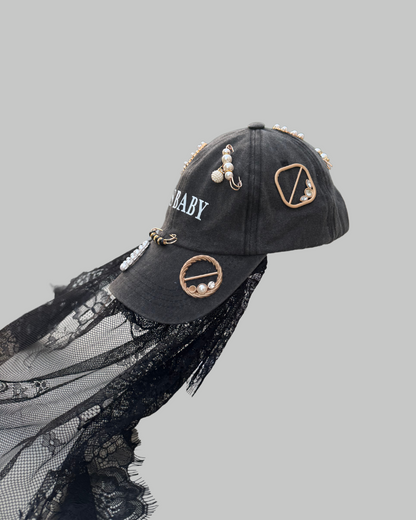 90's Laced Cap